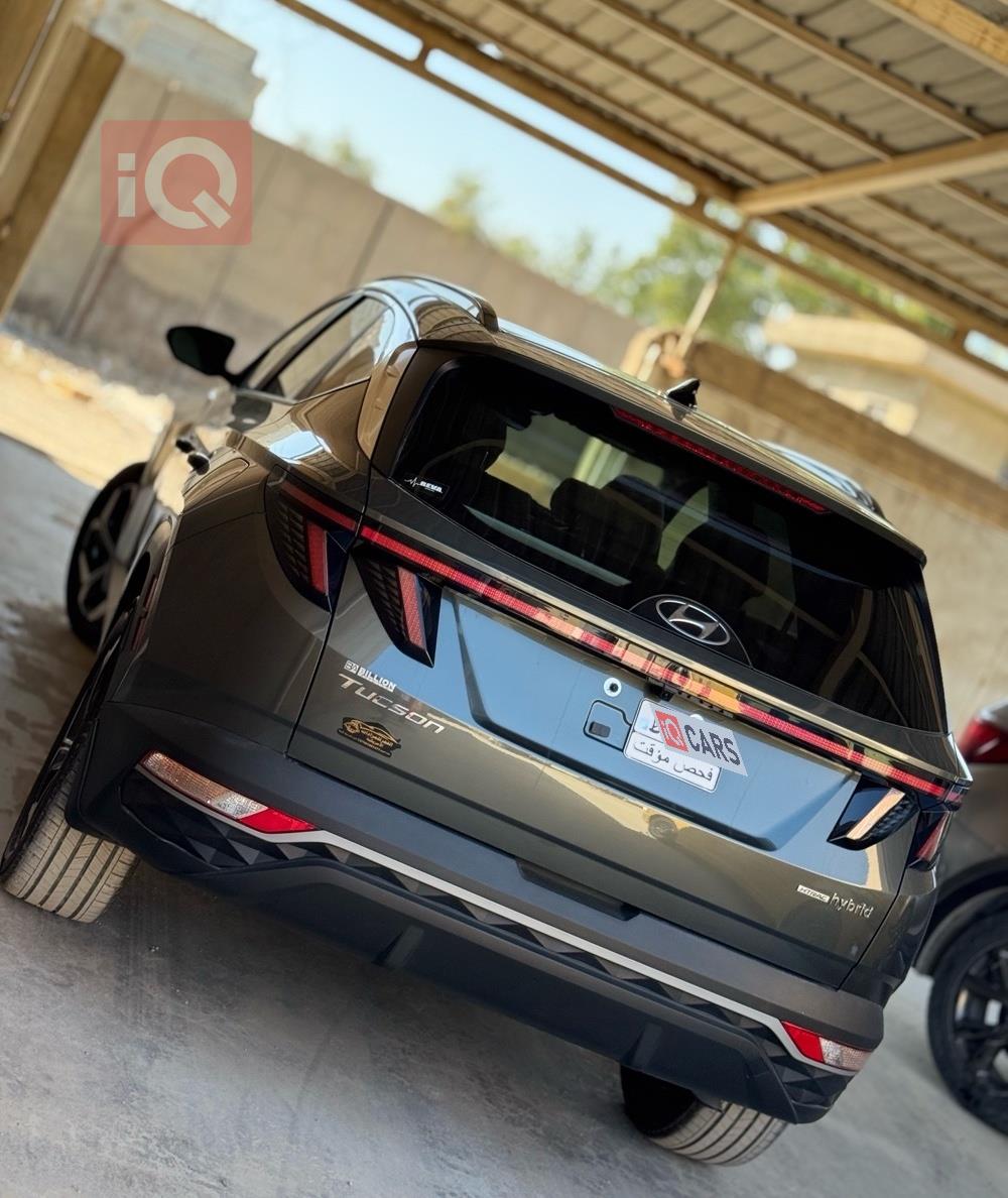 هيونداي توسان